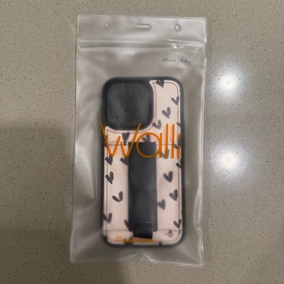 Walli iPhone 14 Pro Case - Picture 8 of 14